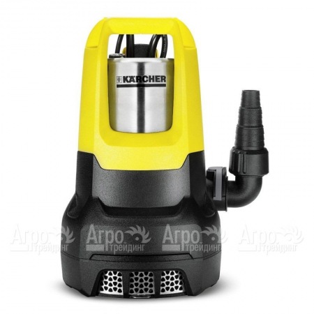 Погружной дренажный насос Karcher SP 7 Dirt Inox в Архангельске