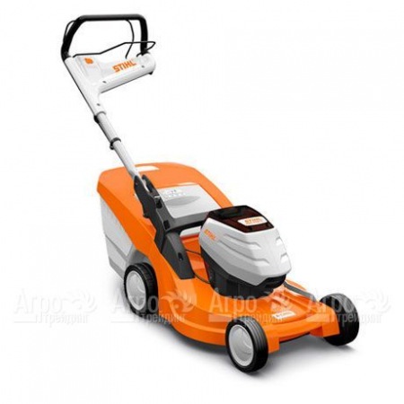 Газонокосилка аккумуляторная Stihl RMA 448 РC без аккумулятора и ЗУ в Архангельске