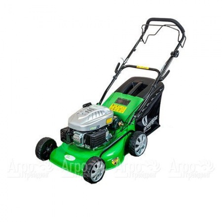 Газовая газонокосилка GreenGear LM-B16P в Архангельске