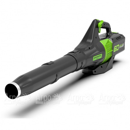 Воздуходувка аккумуляторная GreenWorks GD60ABK4  в Архангельске