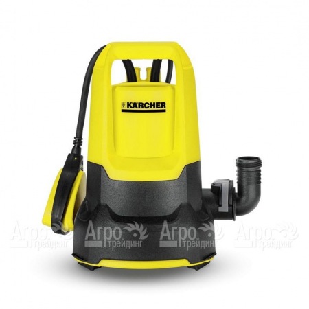 Погружной дренажный насос Karcher SP 5 Dirt в Архангельске