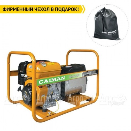 Сварочный генератор Caiman Mixte 7000 6 кВт в Архангельске