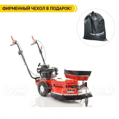 Машина для чистки плитки и брусчатки Tielbuerger TW50X в Архангельске
