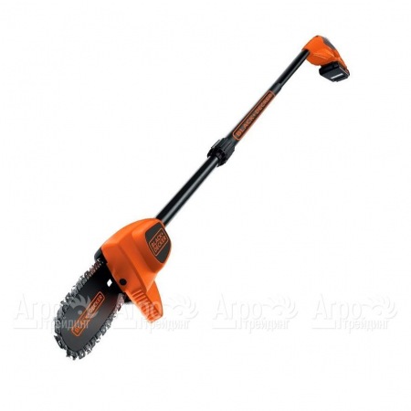 Высоторез аккумуляторный Black+Decker GPC1820L20-QW в Архангельске