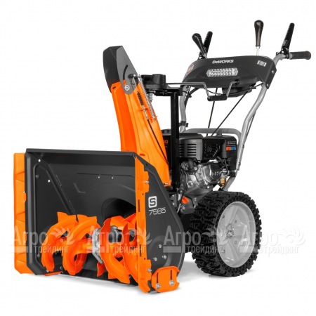 Снегоуборщик DeWORKS S 7565 в Архангельске