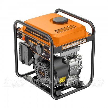 Бензиновый генератор инверторный Carver PPG-3100I 2.2 кВт в Архангельске