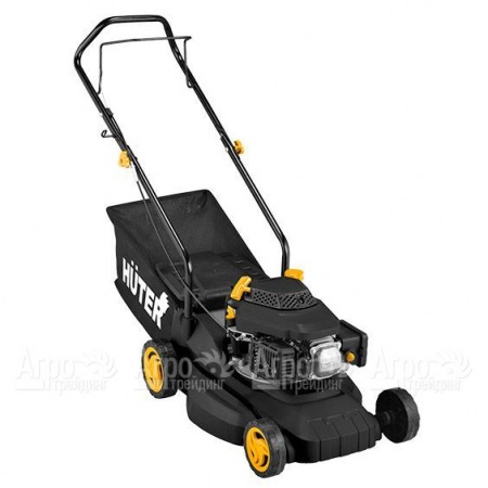 Газонокосилка бензиновая Huter GLM-3.5 LT в Архангельске