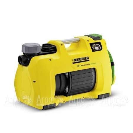 Поверхностный самовсасывающий насос Karcher BP 4 Home &#38; Garden eco!logic в Архангельске
