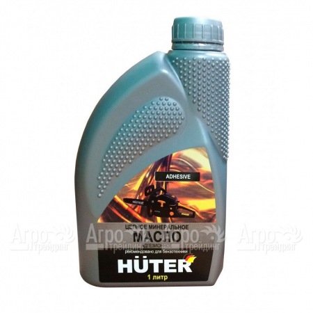 Масло цепное минеральное Huter 80W90 в Архангельске