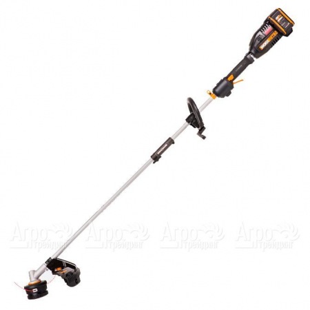 Триммер аккумуляторный Worx Nitro WG186E.1 в Архангельске