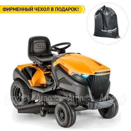 Садовый минитрактор Stiga Tornado 5108 H в Архангельске