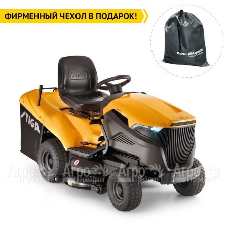 Садовый минитрактор Stiga Estate 6102 HW2  в Архангельске