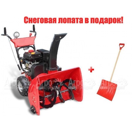 Снегоуборщик Ikra mogatec ESF 6107 в Архангельске