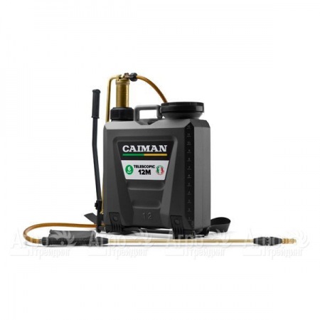 Опрыскиватель ручной Caiman Telescopic 12M в Архангельске