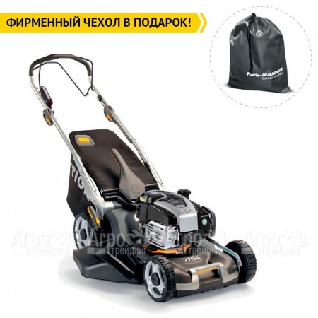Газонокосилка бензиновая Husqvarna LC 551 SP в Архангельске