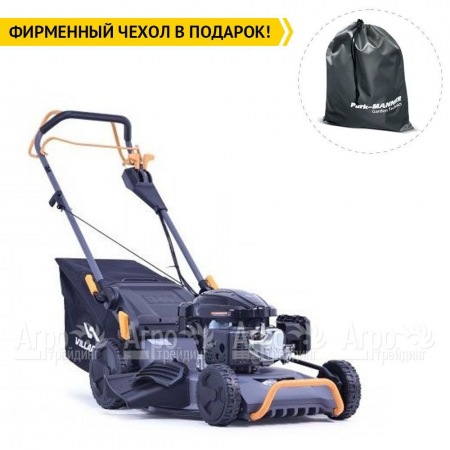 Газонокосилка бензиновая Villartec MB 553VС  в Архангельске