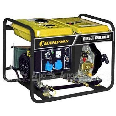 Дизельгенератор Champion Ch DG8 8 кВт в Архангельске