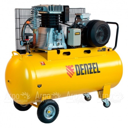 Компрессор воздушный Denzel BCI5500-T/200 в Архангельске