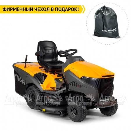 Садовый минитрактор Stiga Estate 7122 HWSY  в Архангельске