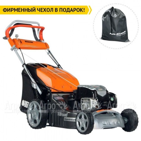 Газонокосилка бензиновая Oleo-Mac Max 53TBX Allroad Aluminium в Архангельске