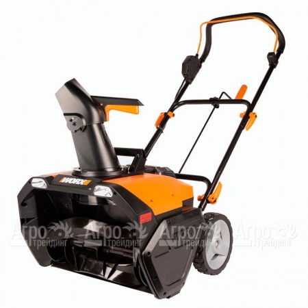 Снегоуборщик аккумуляторный Worx WG471E в Архангельске