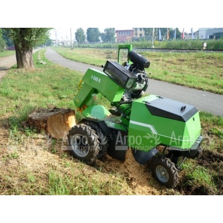 Измельчитель пней Laski F500 H/38 в Архангельске