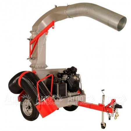 Коммунальный садовый пылесос Little Wonder Truck Loader Monster 35HP в Архангельске