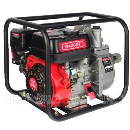 Бензиновая мотопомпа MaxCUT MC 20S в Архангельске
