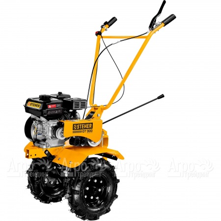 Мотоблок Steher GT-300 (фрезы в комплекте) в Архангельске