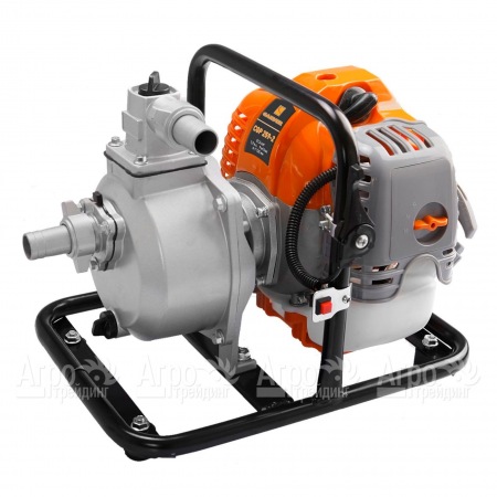 Бензиновая мотопомпа Carver CGP 259-2 в Архангельске