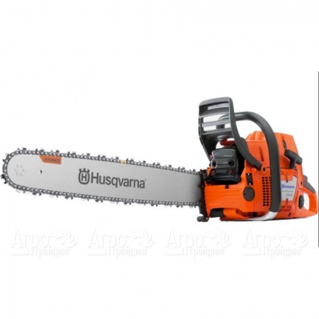 Бензопила Husqvarna 390XP-24" в Архангельске