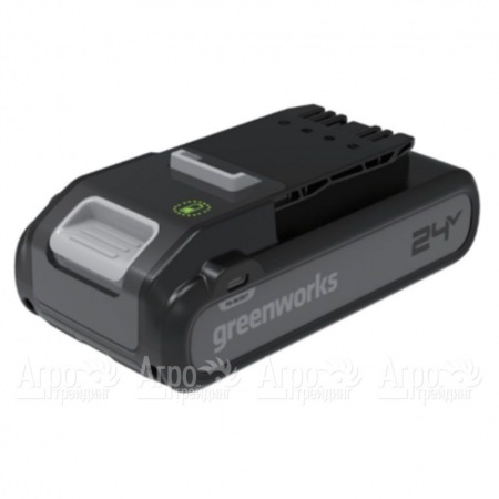 Аккумулятор с двумя USB-C разъемами GreenWorks G24B4+  в Архангельске