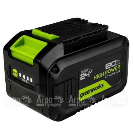 Аккумулятор High Power G24HP8 для техники GreenWorks 24 В  в Архангельске