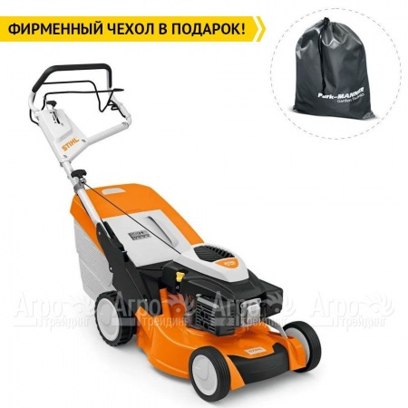 Газонокосилка бензиновая Stihl RM 650.0 V в Архангельске