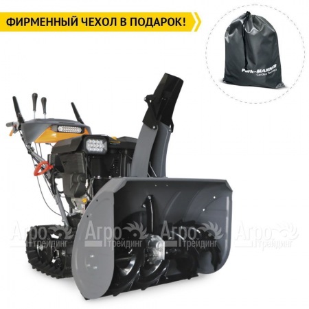 Снегоуборщик гусеничный Villartec WB1576ET в Архангельске