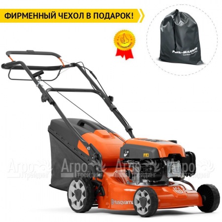 Газонокосилка бензиновая Husqvarna LC 140SP в Архангельске