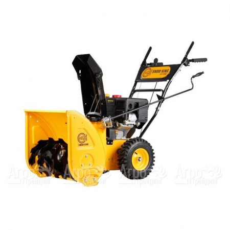 Снегоуборщик Texas Snow King 617TGE в Архангельске