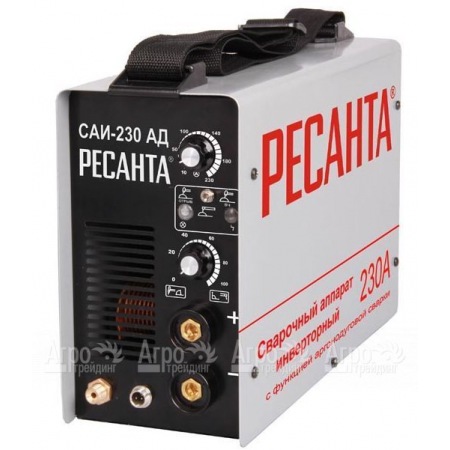 Сварочный инверторный аппарат Ресанта САИ 230 АД  в Архангельске