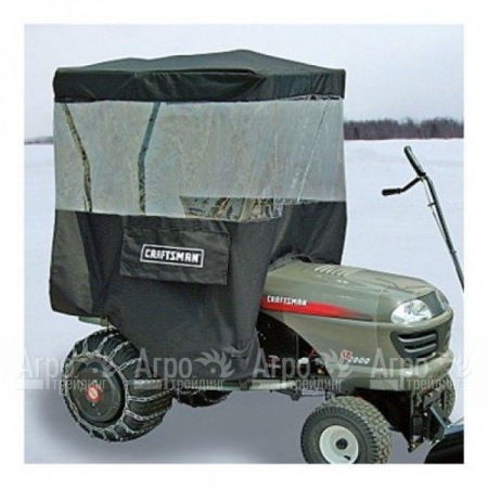 Навес от снега Craftsman  (кабина) Винил  в Архангельске