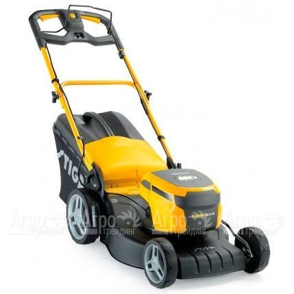 Газонокосилка аккумуляторная Stiga Combi 48 S AE 295486008/S17 в Архангельске