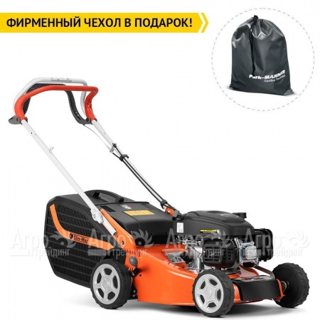 Газонокосилка бензиновая Oleo-Mac GV 44 TK Comfort в Архангельске