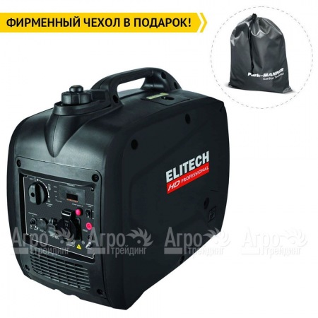 Инверторный бензогенератор Elitech GIS 2600RМ 2.3 кВт в Архангельске