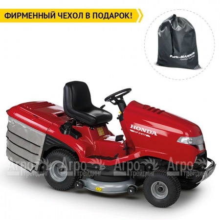 Садовый минитрактор Honda HF 2417 HTE  в Архангельске