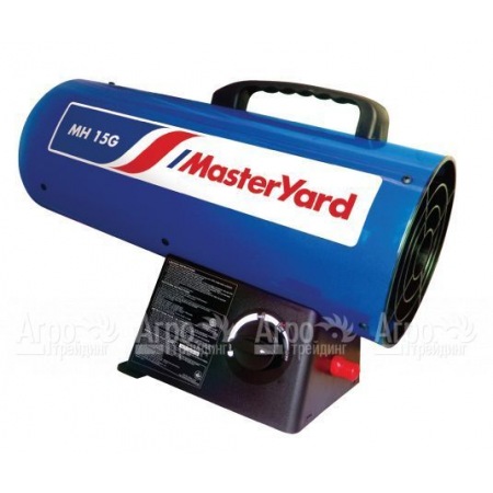 Газовая тепловая пушка MasterYard MH 15G в Архангельске
