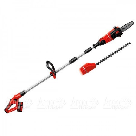 Высоторез аккумуляторный Einhell PXC GE-HC 18 Li T Kit (1x3,0Ah) в Архангельске