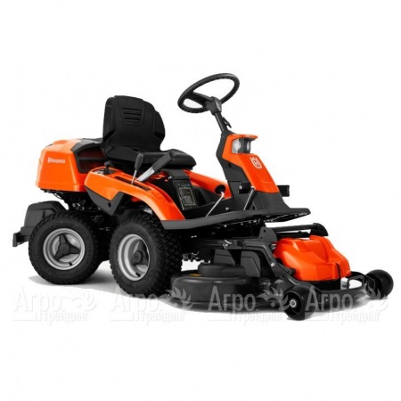 Садовый райдер Husqvarna R 216T AWD в Архангельске