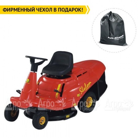 Садовый райдер Eurosystems Slalom 67 в Архангельске
