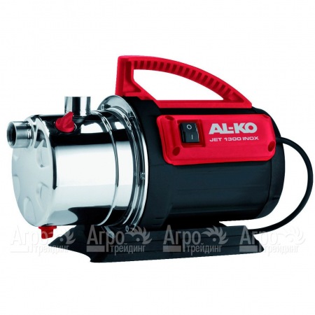 Садовый насос Al-KO Jet 1300 Inox в Архангельске