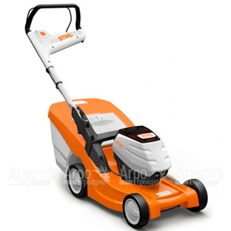 Газонокосилка аккумуляторная Stihl RMA 443.0 C в Архангельске