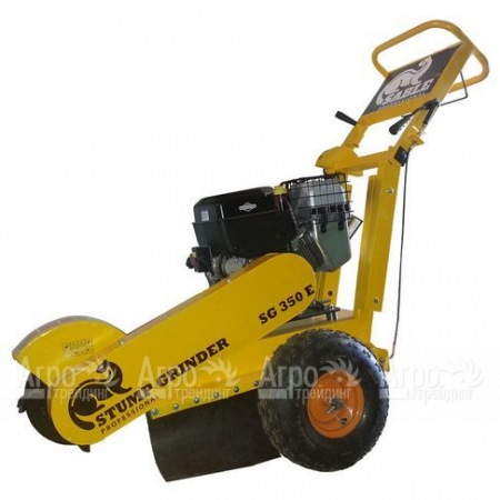 Бензиновый измельчитель пней Sable SG350E в Архангельске